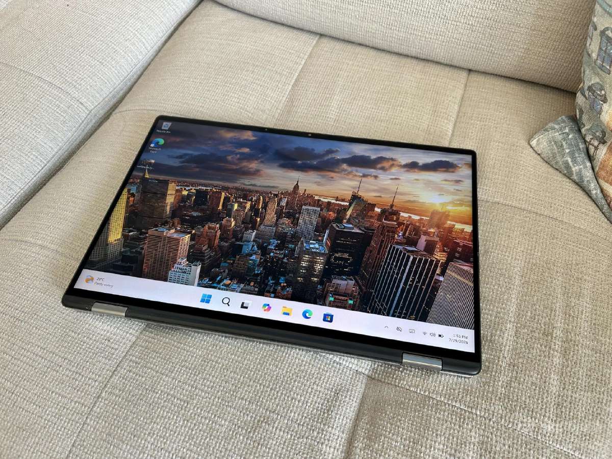 Dell Latitude 9420 2-in-1, i7, touchscreen, 512gb - nuotraukos Nr. 10