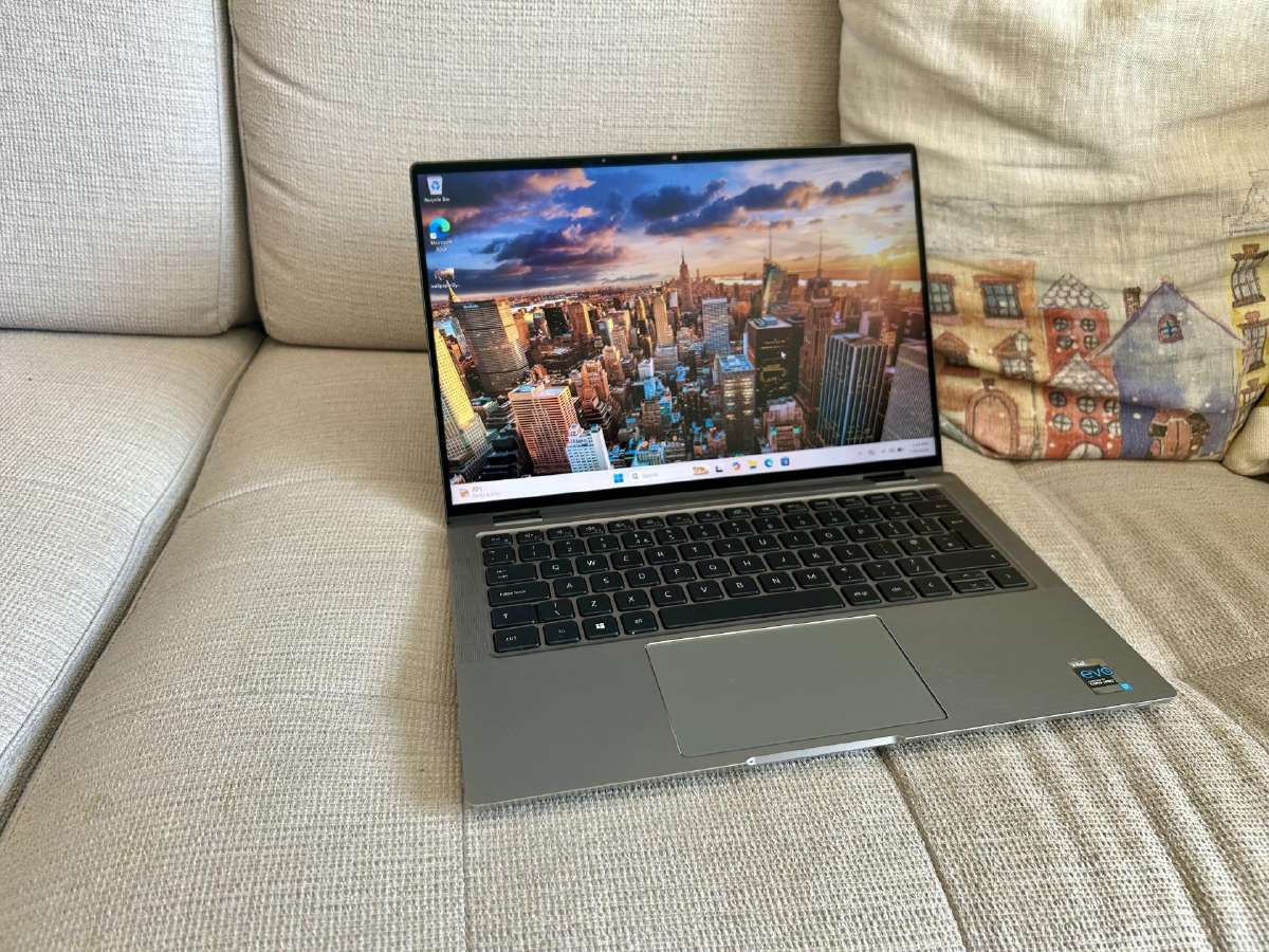 Dell Latitude 9420 2-in-1, i7, touchscreen, 512gb - nuotraukos Nr. 12