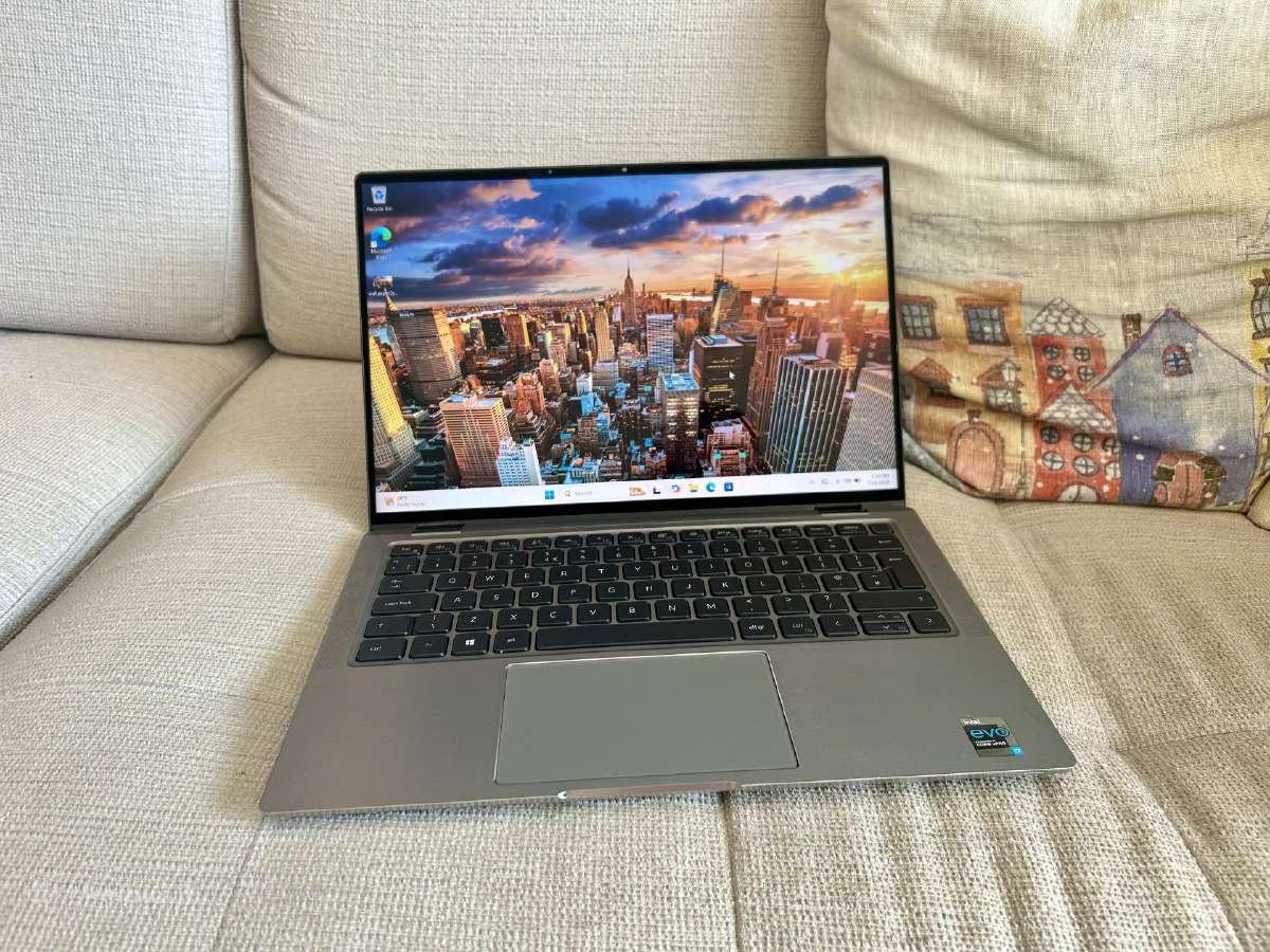 Dell Latitude 9420 2-in-1, i7, touchscreen, 512gb - nuotraukos Nr. 13
