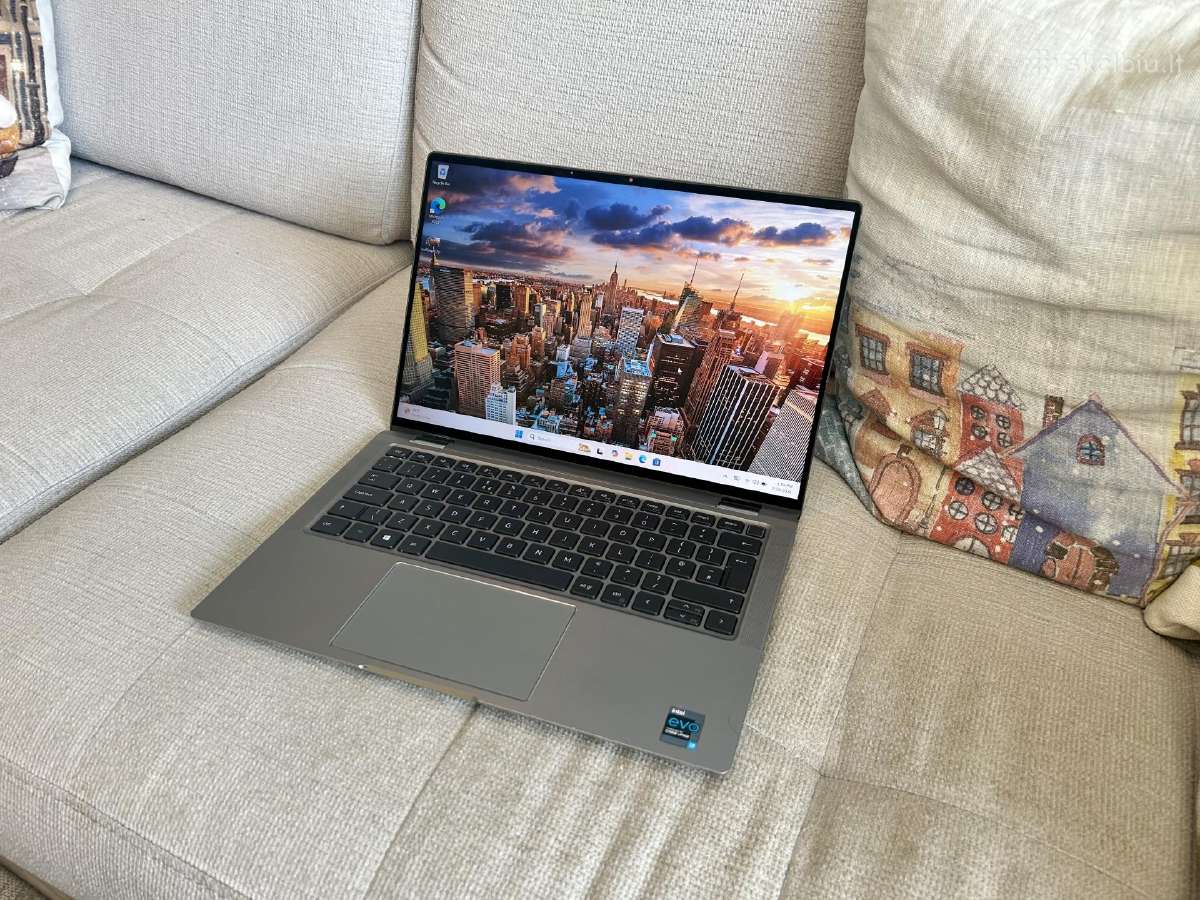 Dell Latitude 9420 2-in-1, i7, touchscreen, 512gb - nuotraukos Nr. 15