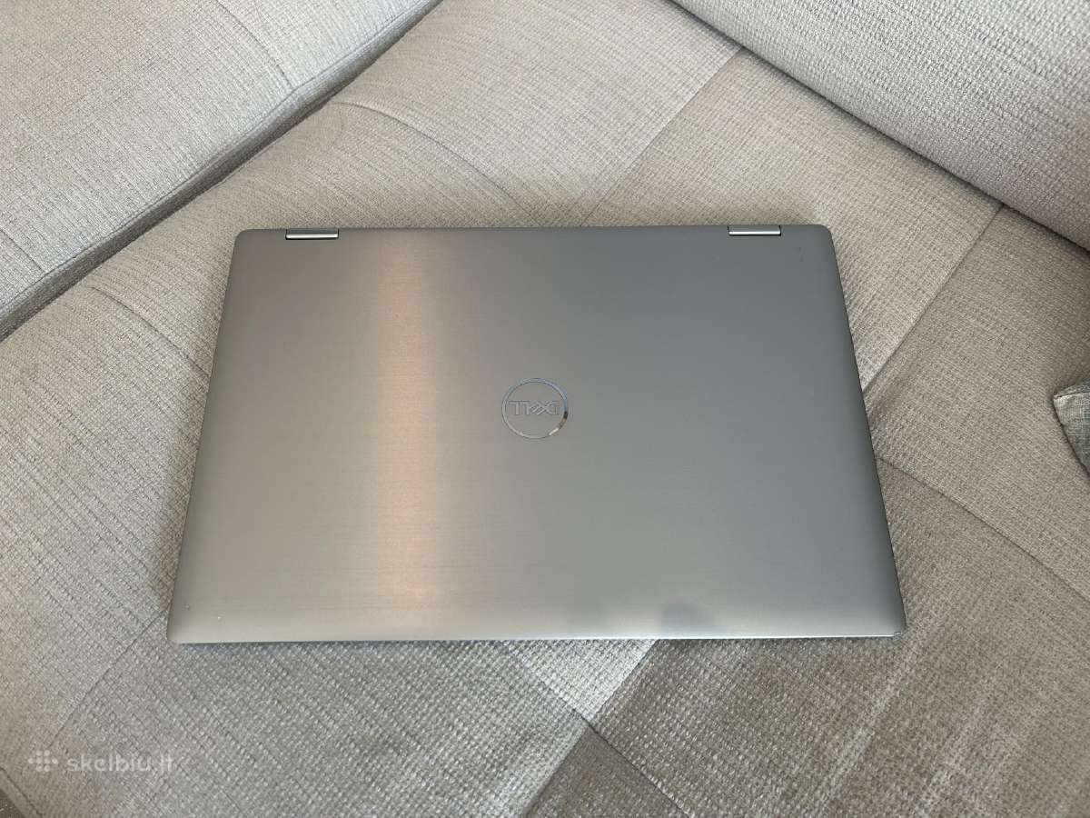 Dell Latitude 9420 2-in-1, i7, touchscreen, 512gb - nuotraukos Nr. 16