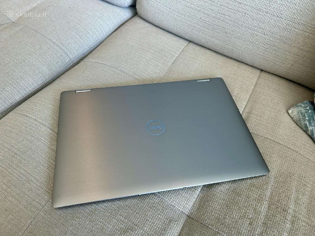 Dell Latitude 9420 2-in-1, i7, touchscreen, 512gb - nuotraukos Nr. 17