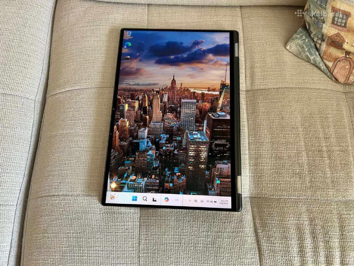 Dell Latitude 9420 2-in-1, i7, touchscreen, 512gb - nuotraukos Nr. 11