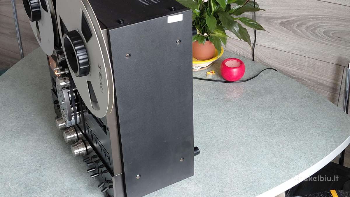 Technics RS 1500 U - nuotraukos Nr. 5