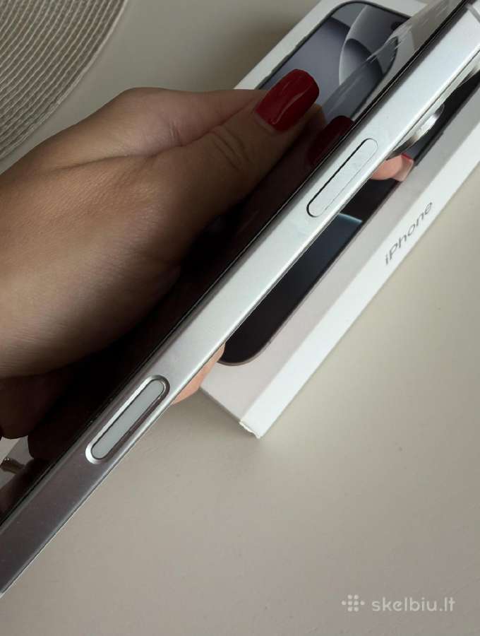 iPhone 16 pro max - nuotraukos Nr. 4