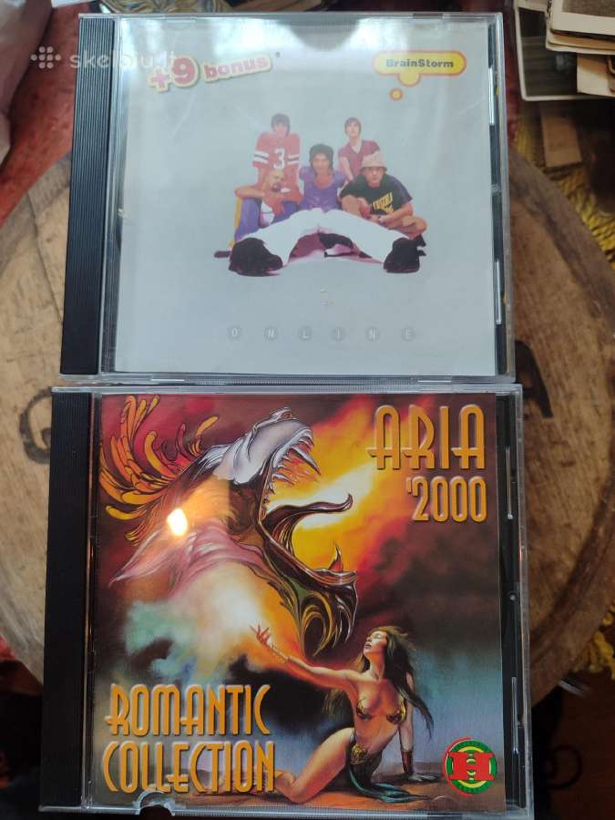 Muzikiniai CD - nuotraukos Nr. 7