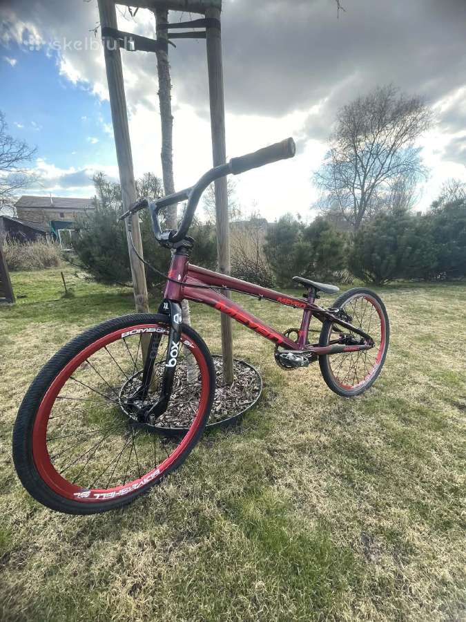BMX bike - Meybo Pro (size) - nuotraukos Nr. 2