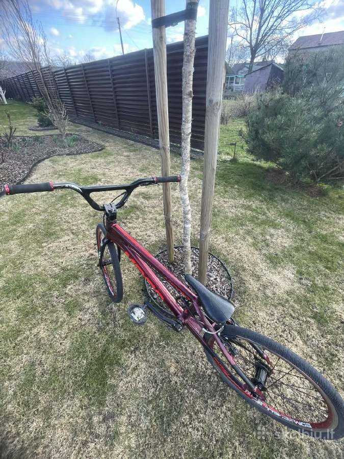 BMX bike - Meybo Pro (size) - nuotraukos Nr. 3