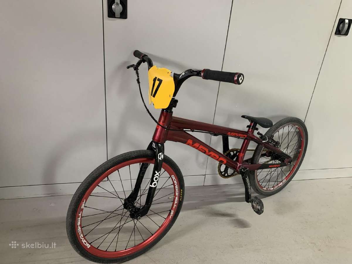 BMX bike - Meybo Pro (size) - nuotraukos Nr. 4