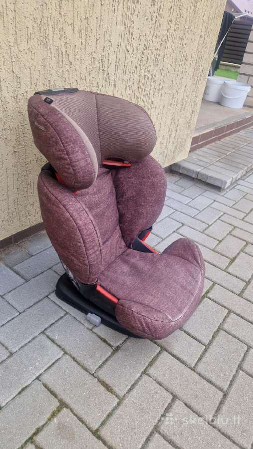 Maxi-cosi automobilinė kėdutė - nuotraukos Nr. 3