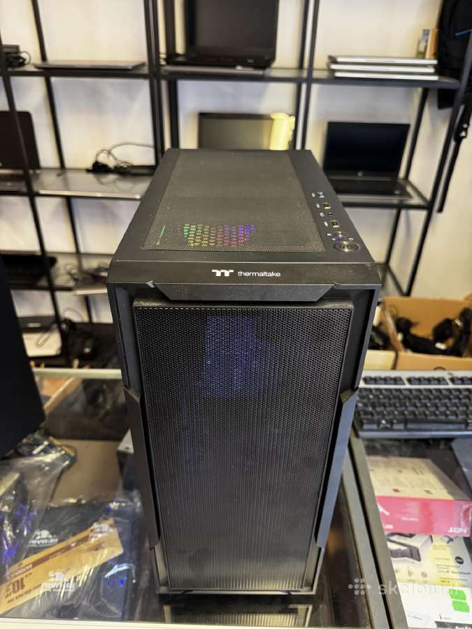 Gaming Pc i5-9500f 4.4ghz Gtx1070 8gb Ram16gb - nuotraukos Nr. 3