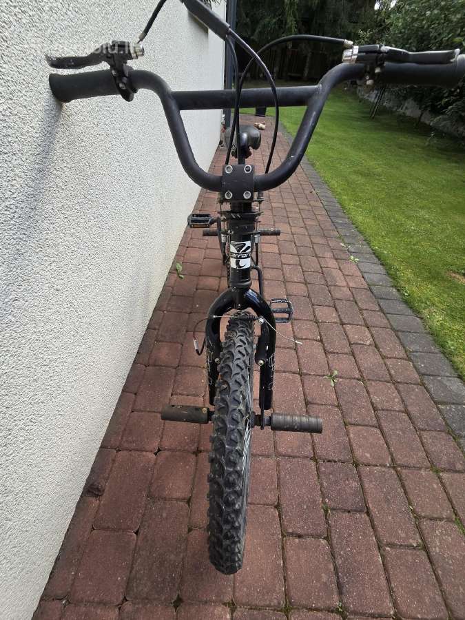 Triukinis dviratis - nuotraukos Nr. 3