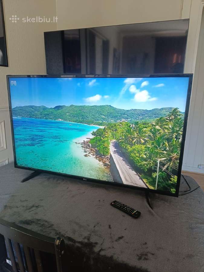 LG smart Televizorius - nuotraukos Nr. 3