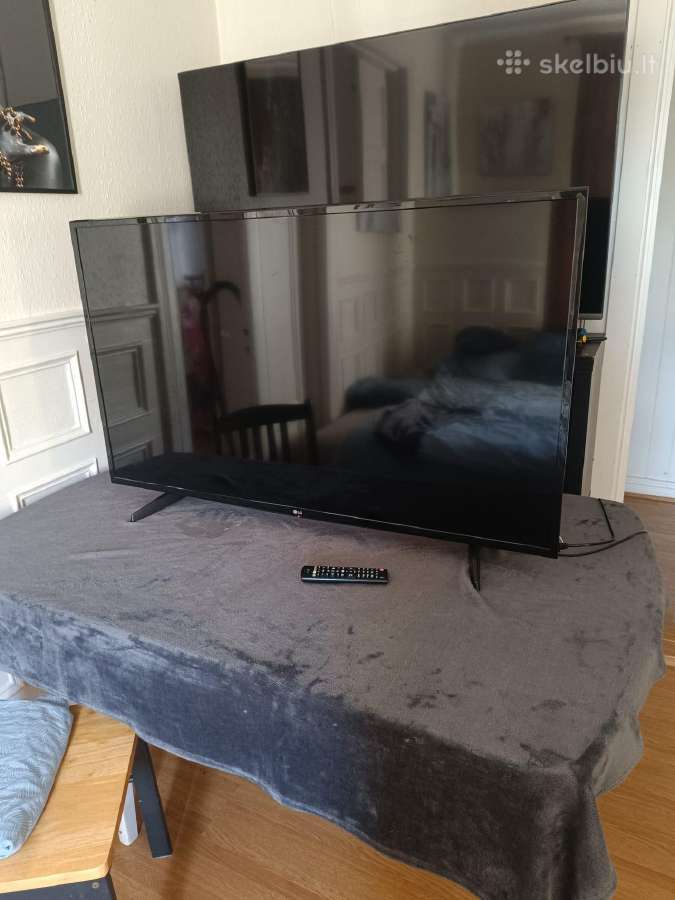 LG smart Televizorius - nuotraukos Nr. 2