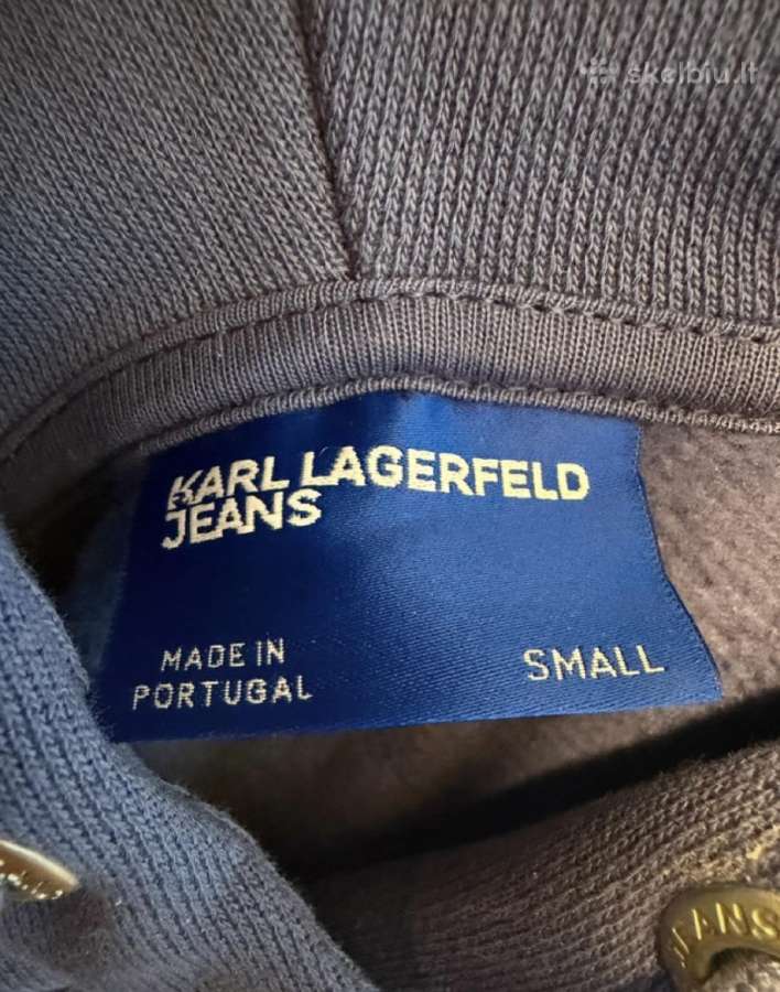 Orginalūs Karl Lagerfeld rūbai - nuotraukos Nr. 5