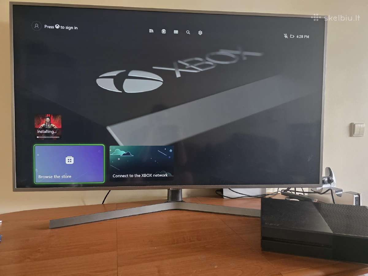 Xbox one - nuotraukos Nr. 2