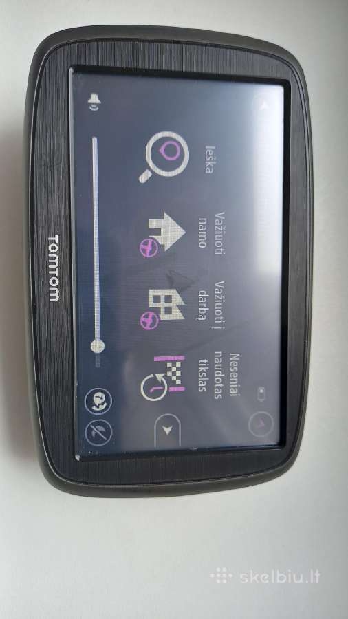 Navigacija Tomtom Go 51 Europa, UK, Airija - nuotraukos Nr. 3