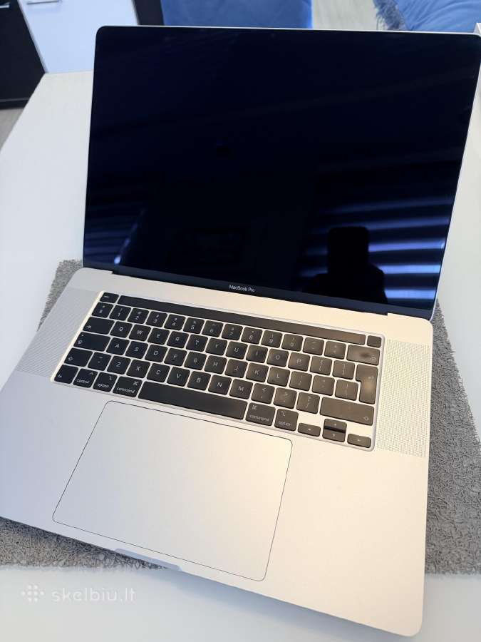 Apple MacBook Pro 16 2019 - nuotraukos Nr. 5