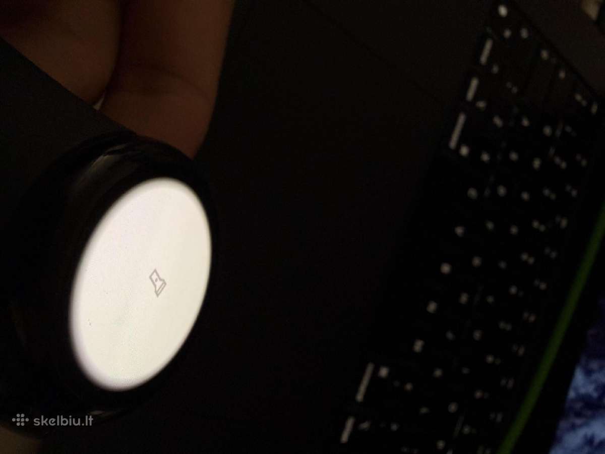 Išmanusis laikrodis Google Pixel Watch 1 WiFi 41mm - nuotraukos Nr. 5