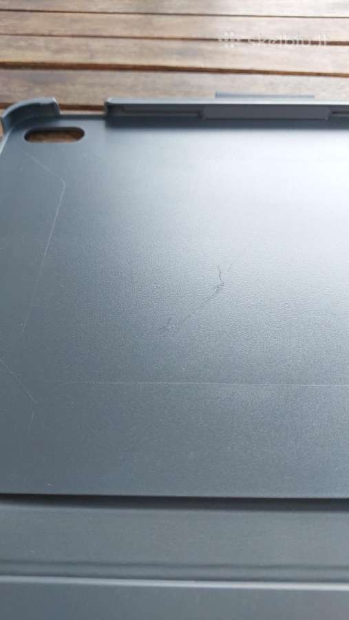 Logitech iPad Air 11 Yu0086 combo touch - nuotraukos Nr. 3