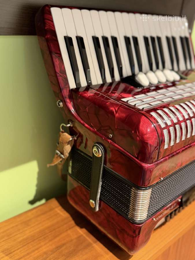 Hohner Concerto IIIt - nuotraukos Nr. 2