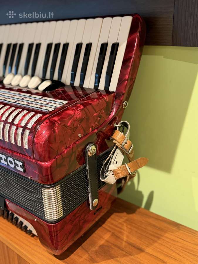 Hohner Concerto IIIt - nuotraukos Nr. 3