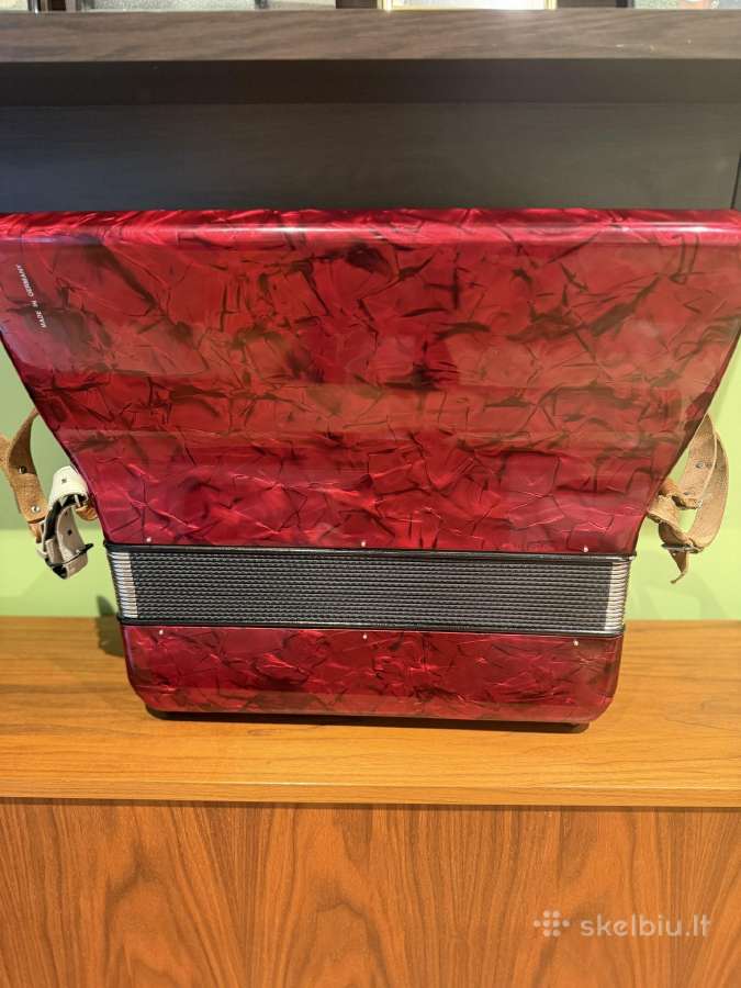 Hohner Concerto IIIt - nuotraukos Nr. 4
