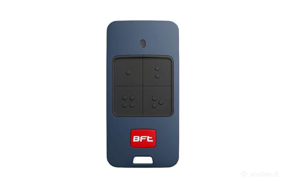 Naujos vartų automatikos Bft, Came, Somfy - nuotraukos Nr. 19