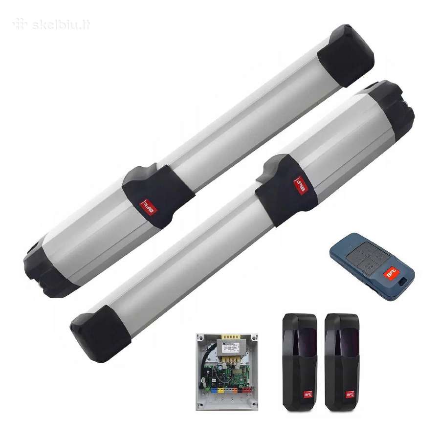 Naujos vartų automatikos Bft, Came, Somfy - nuotraukos Nr. 9