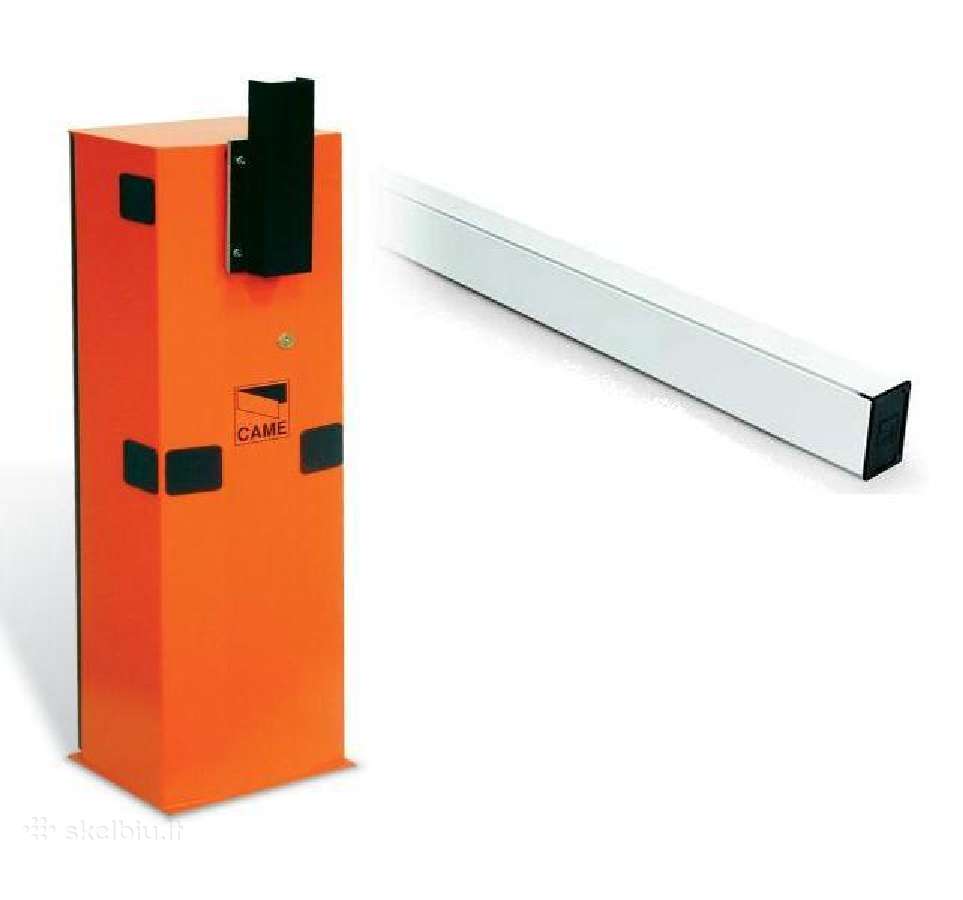 Naujos vartų automatikos Bft, Came, Somfy - nuotraukos Nr. 17