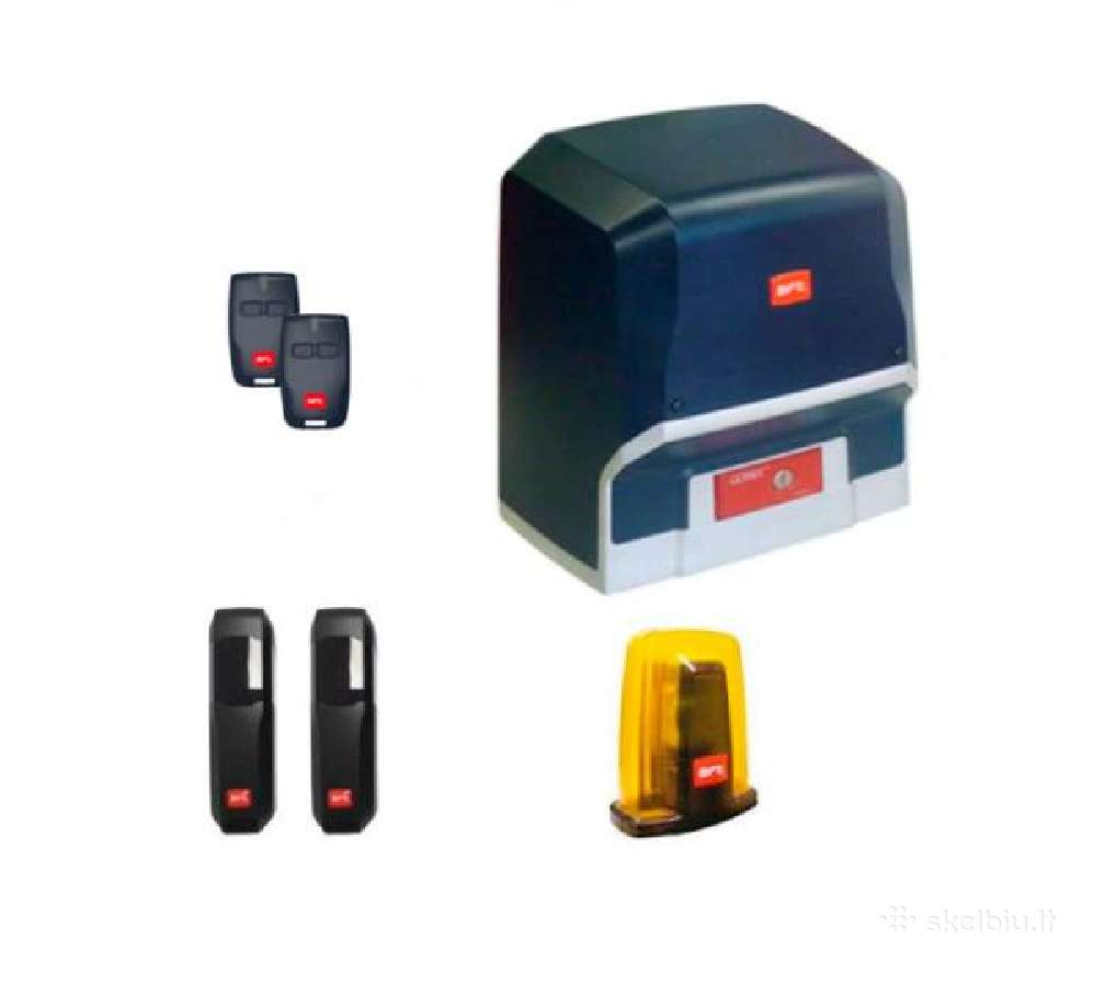 Naujos vartų automatikos Bft, Came, Somfy - nuotraukos Nr. 4
