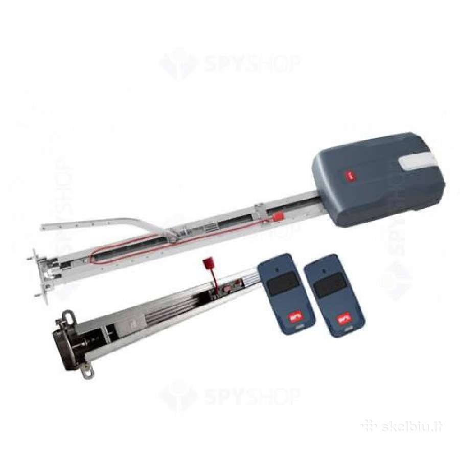 Naujos vartų automatikos Bft, Came, Somfy - nuotraukos Nr. 11