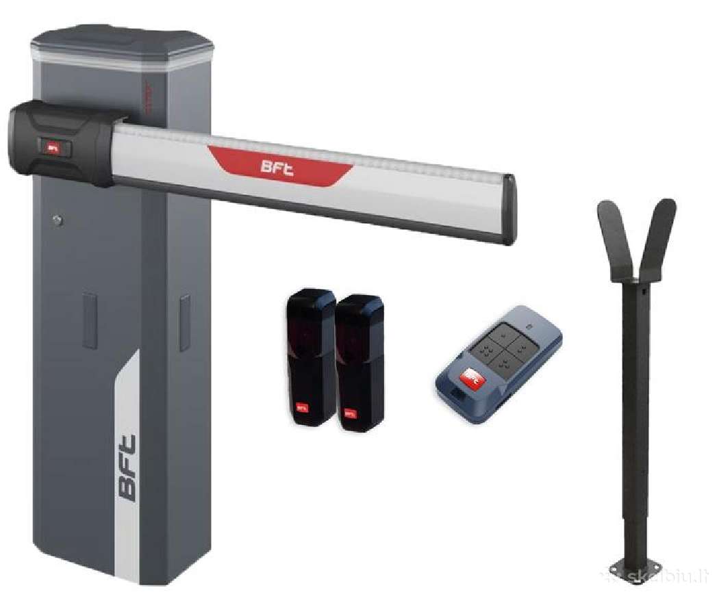 Naujos vartų automatikos Bft, Came, Somfy - nuotraukos Nr. 16