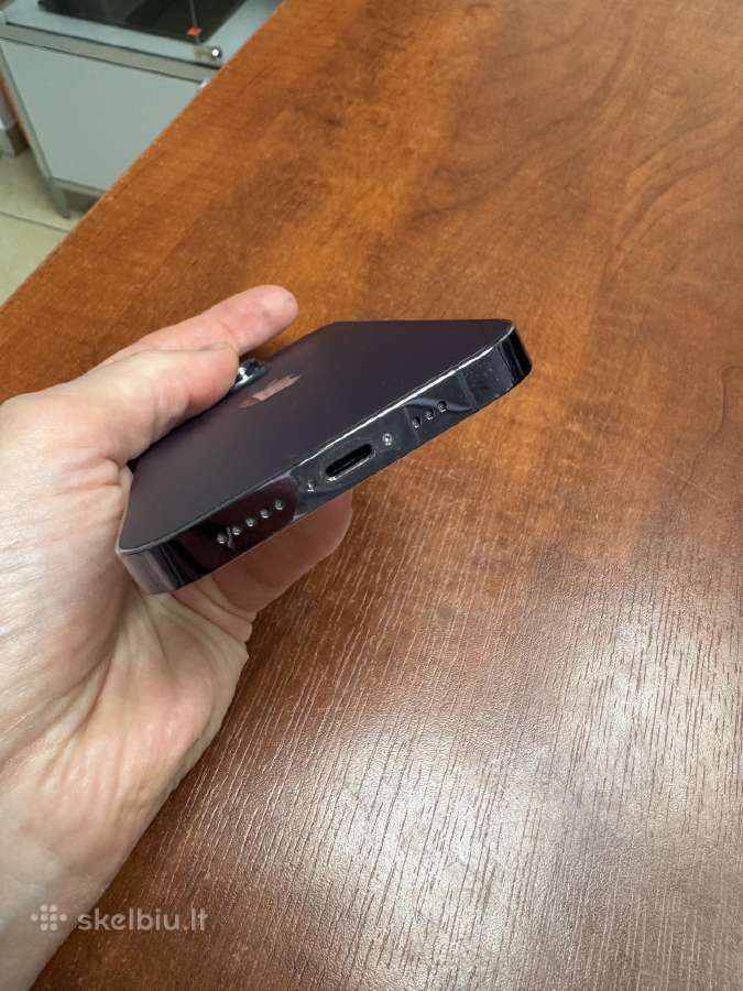 iPhone 14 pro 512gb, 256gb - nuotraukos Nr. 5