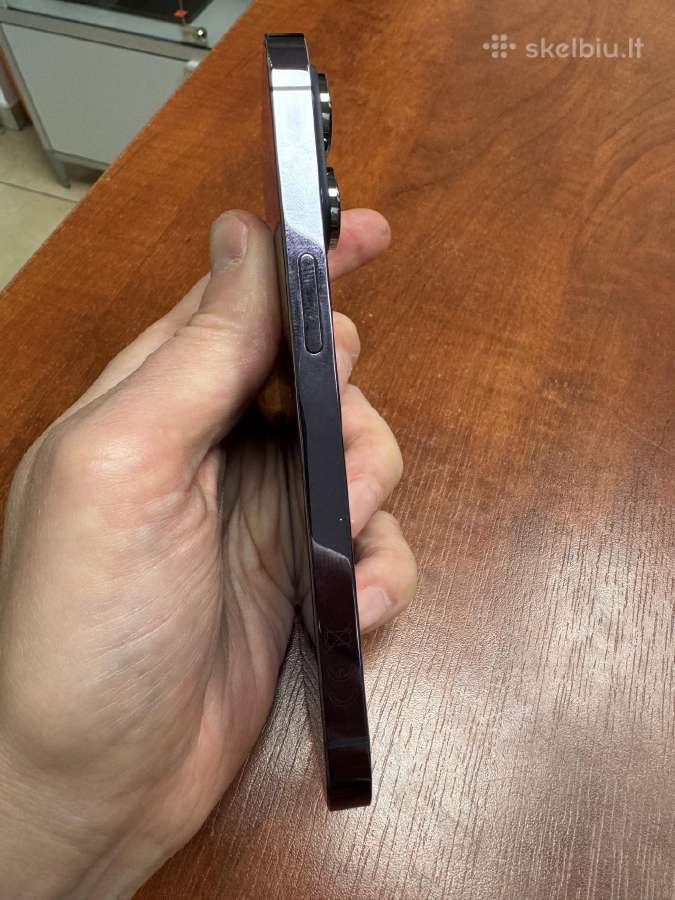 iPhone 14 pro 512gb, 256gb - nuotraukos Nr. 6
