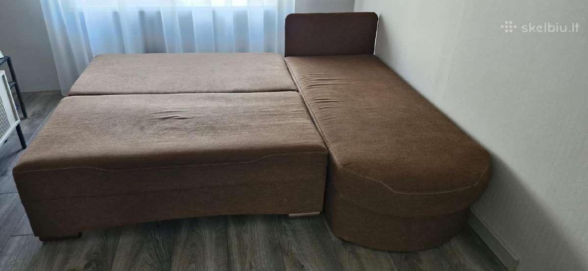 Sofa-lova - nuotraukos Nr. 2