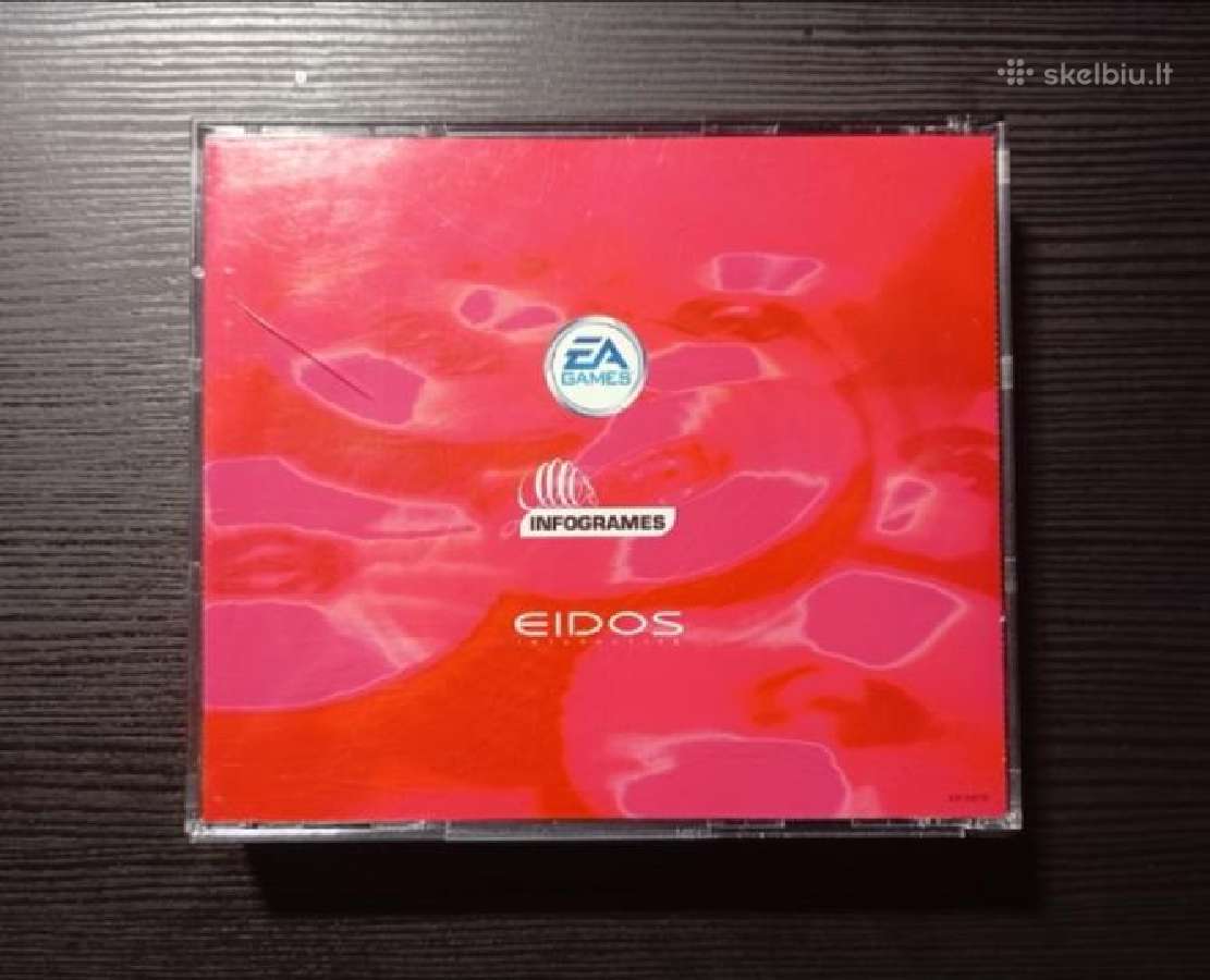 4 žaidimų rinkinys kompiuteriui (CD) - nuotraukos Nr. 5