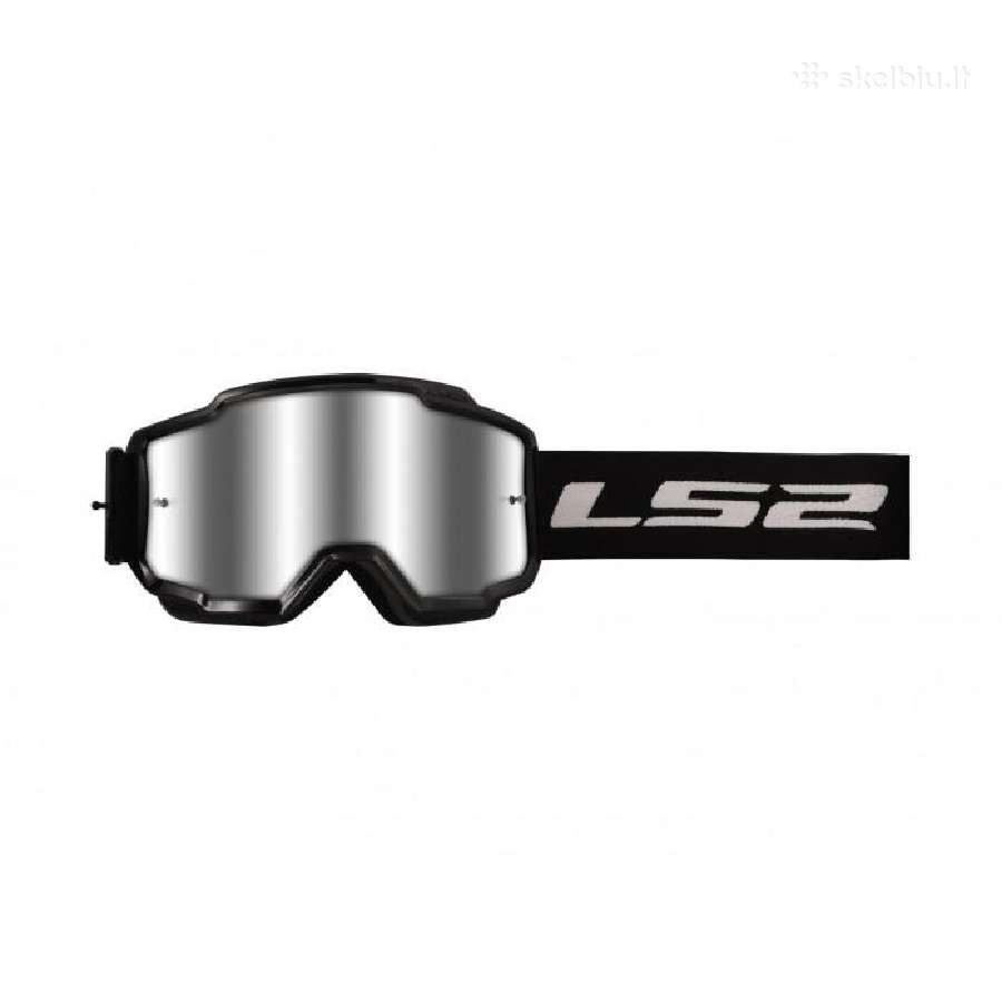 Ls2 motokroso akiniai Aura, Charger ir Charger Pro - nuotraukos Nr. 4