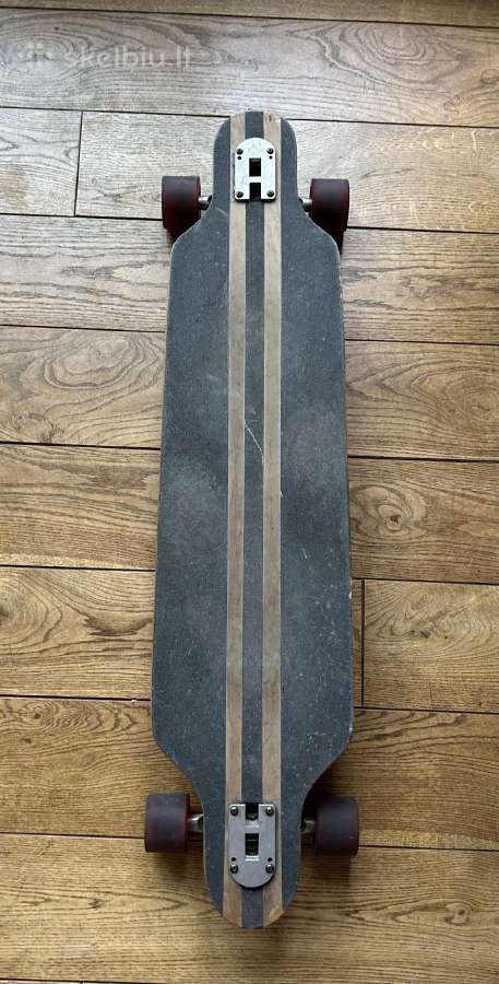 Longboardas - nuotraukos Nr. 2