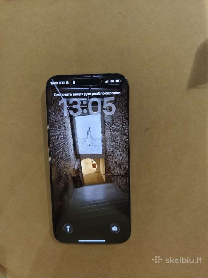 iPhone 16 pro max 256gb - nuotraukos Nr. 2