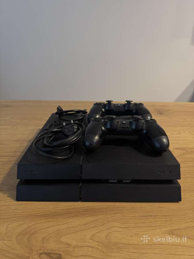 Playstation 4 - nuotraukos Nr. 2