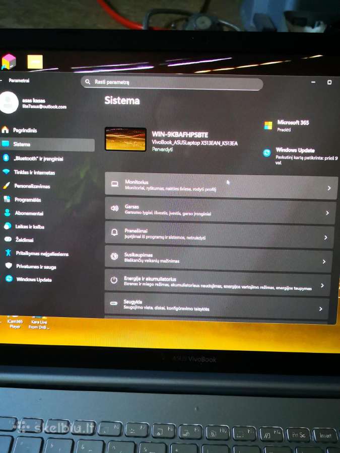Skubiai asus vivobook 15 oled - nuotraukos Nr. 3
