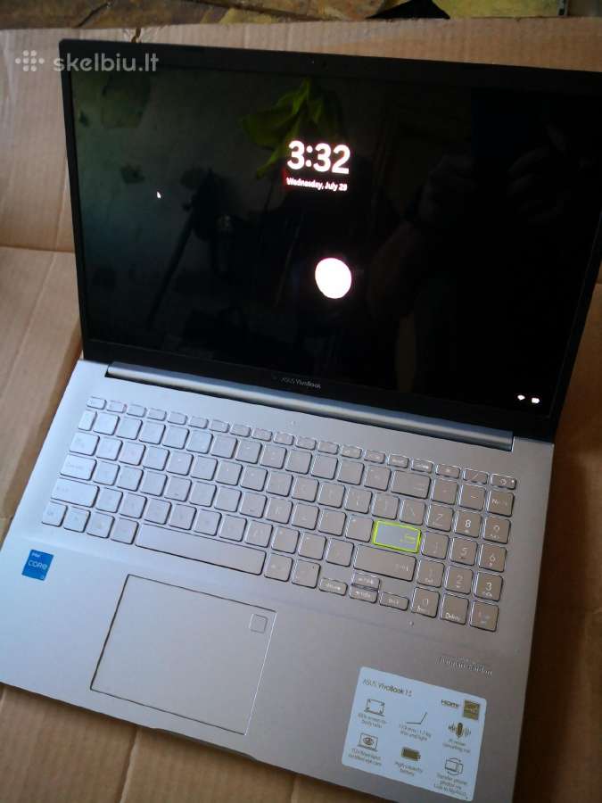 Skubiai asus vivobook 15 oled - nuotraukos Nr. 5