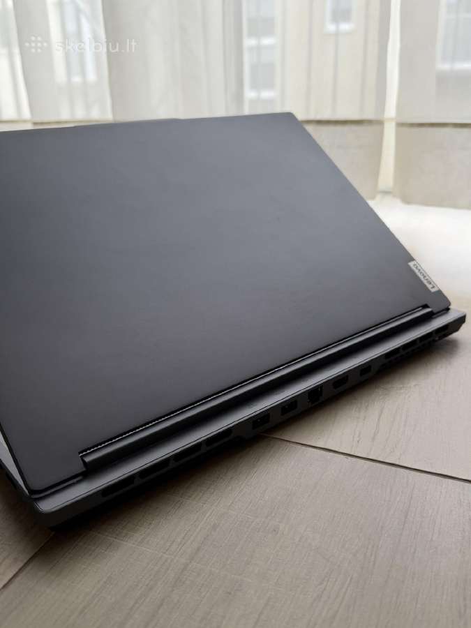 Lenovo legion slim 5 16aph8 Rtx 4050 - nuotraukos Nr. 2