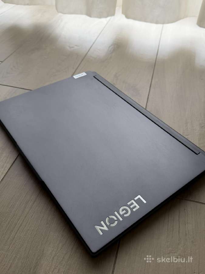 Lenovo legion slim 5 16aph8 Rtx 4050 - nuotraukos Nr. 3