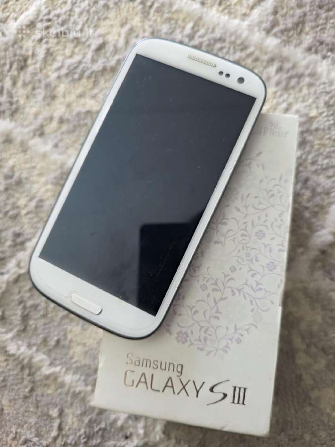 Samsung/cat/nokia/huawei/alcatel - nuotraukos Nr. 3