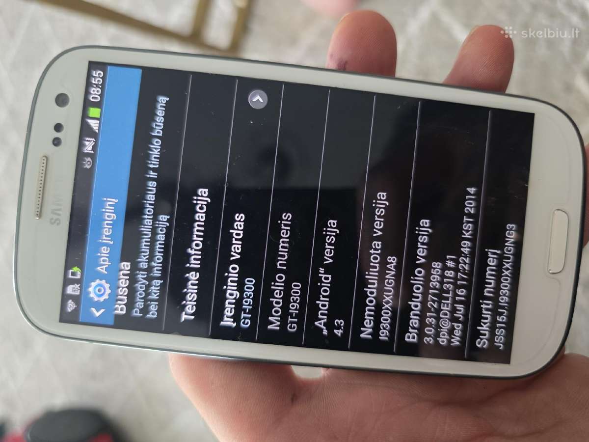 Samsung/cat/nokia/huawei/alcatel - nuotraukos Nr. 5