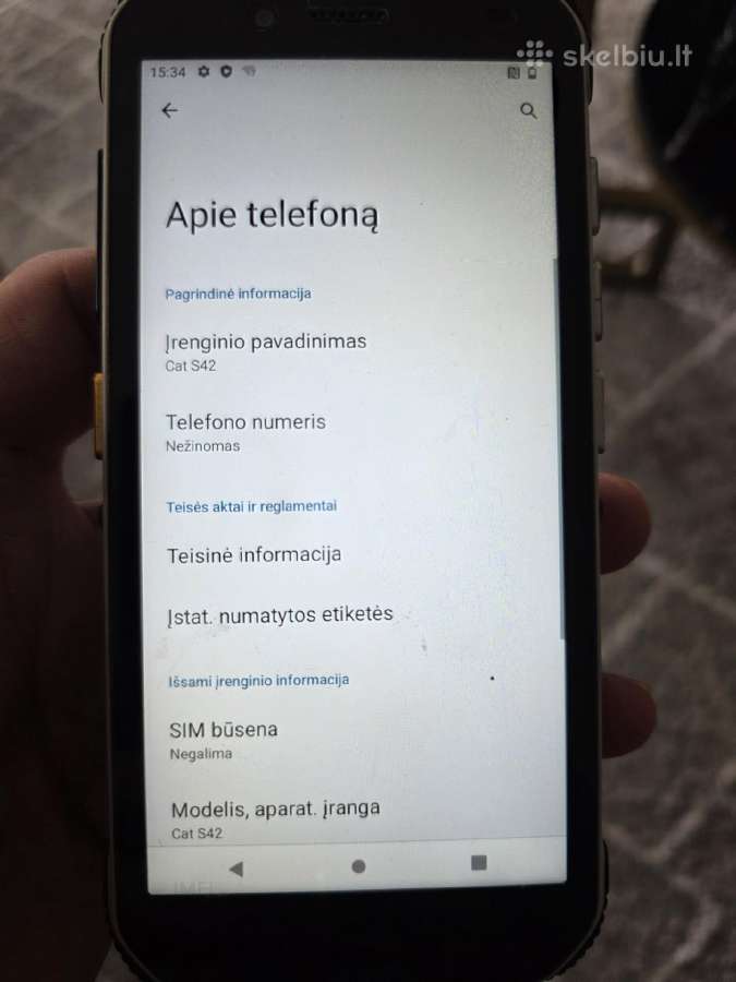 Samsung/cat/nokia/huawei/alcatel - nuotraukos Nr. 8