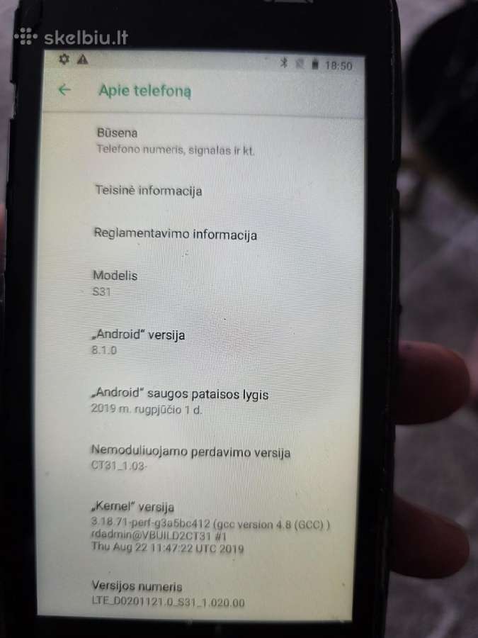 Samsung/cat/nokia/huawei/alcatel - nuotraukos Nr. 9