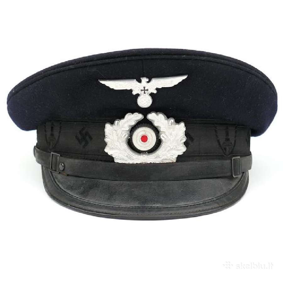 Vokiškas Rkb veteranų sąjungos formos erelis - nuotraukos Nr. 12